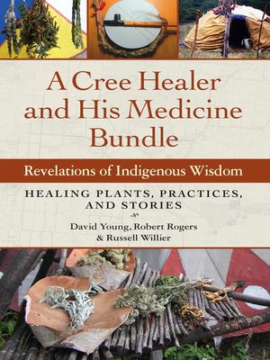cover image of A Cree Healer and His Medicine Bundle